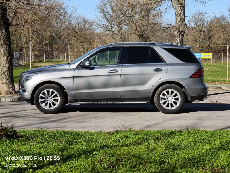 Mercedes-Benz ML 350 Безупречен, всчики екстри, снимка 7 - Автомобили и джипове - 52617411