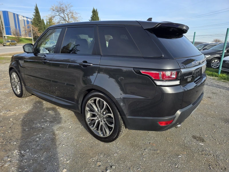 Land Rover Range Rover Sport 3.0D HSE 249k.c, снимка 7 - Автомобили и джипове - 52628308