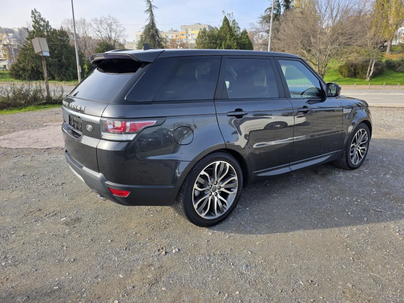 Land Rover Range Rover Sport 3.0D HSE 249k.c, снимка 5 - Автомобили и джипове - 52628308