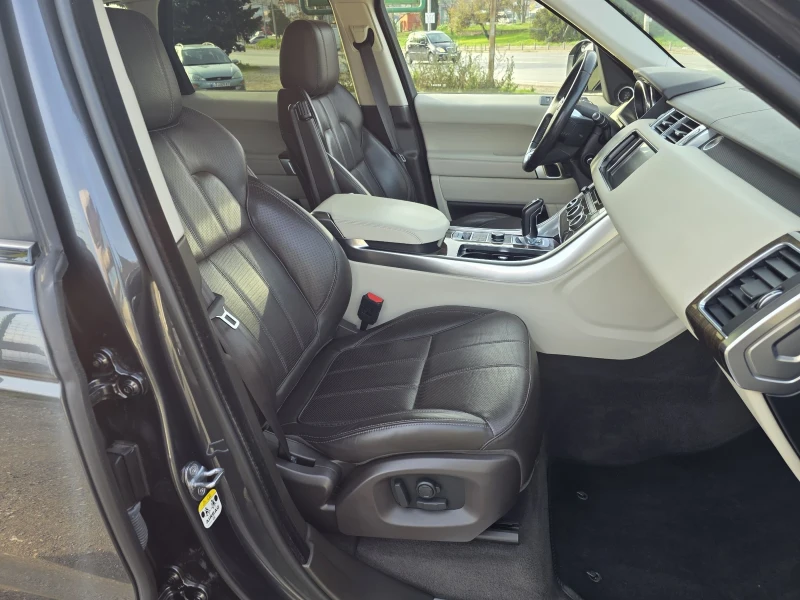 Land Rover Range Rover Sport 3.0D HSE 249k.c, снимка 10 - Автомобили и джипове - 52628308