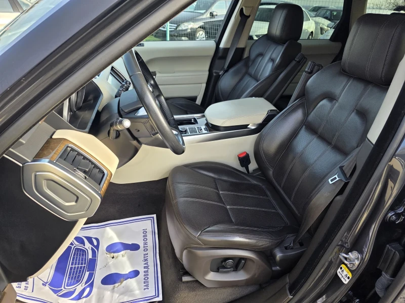 Land Rover Range Rover Sport 3.0D HSE 249k.c, снимка 9 - Автомобили и джипове - 52628308
