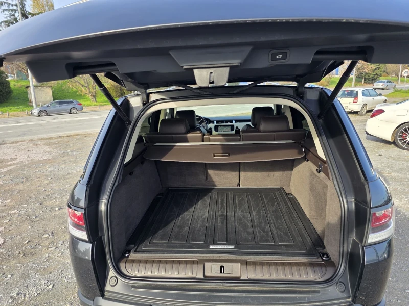 Land Rover Range Rover Sport 3.0D HSE 249k.c, снимка 15 - Автомобили и джипове - 52628308