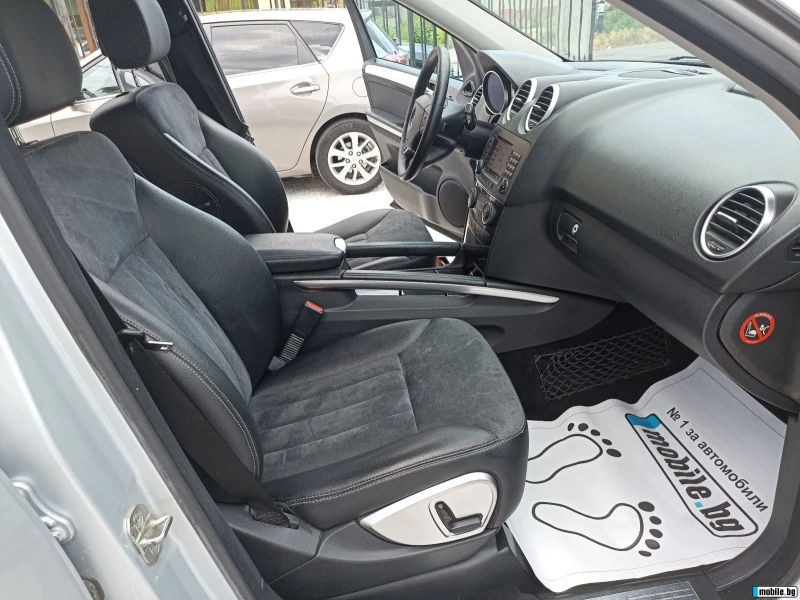Mercedes-Benz ML 320, снимка 12 - Автомобили и джипове - 52637707