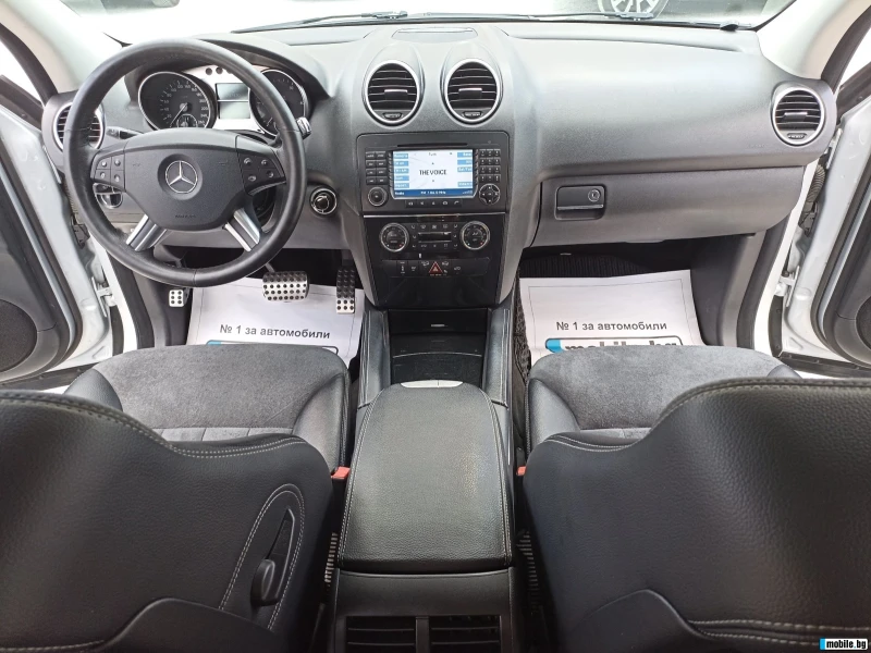 Mercedes-Benz ML 320, снимка 2 - Автомобили и джипове - 52637707