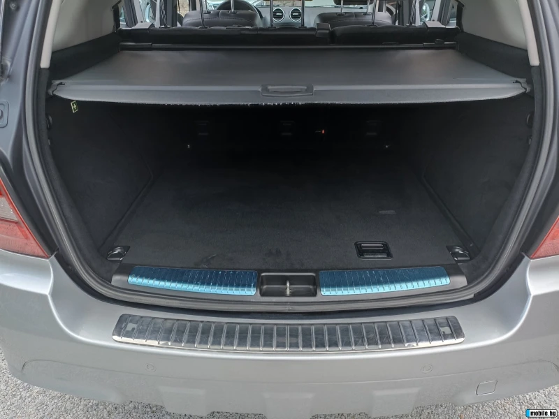 Mercedes-Benz ML 320, снимка 8 - Автомобили и джипове - 52637707