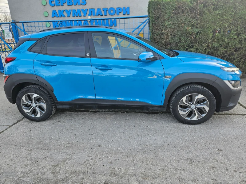 Hyundai Kona 1.6 GDi (141 кс) 30 anniversary, снимка 8 - Автомобили и джипове - 52727530