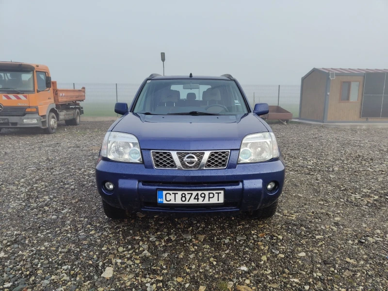 Nissan X-trail 2.2D 136, снимка 2 - Автомобили и джипове - 53018172