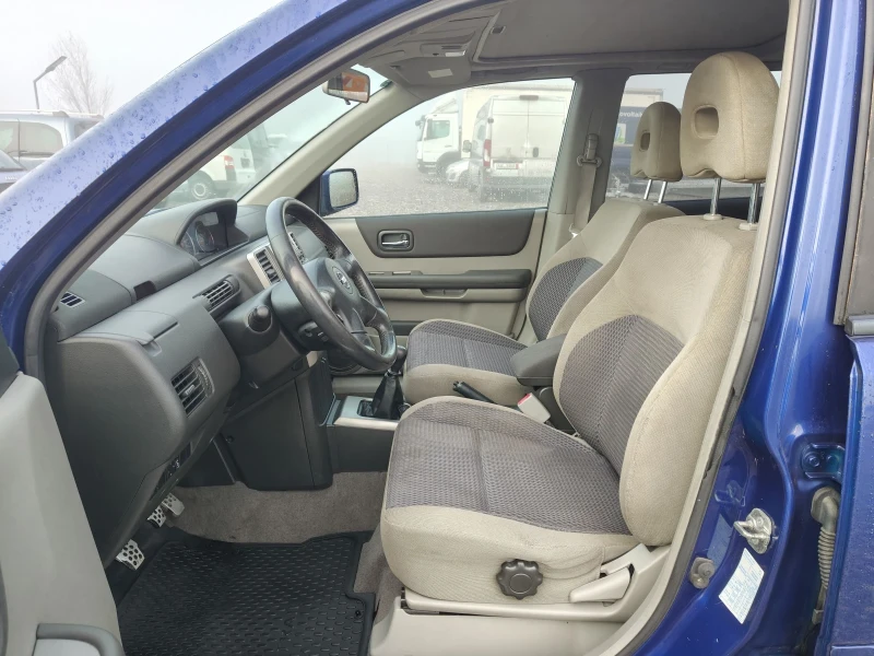 Nissan X-trail 2.2D 136, снимка 11 - Автомобили и джипове - 53018172