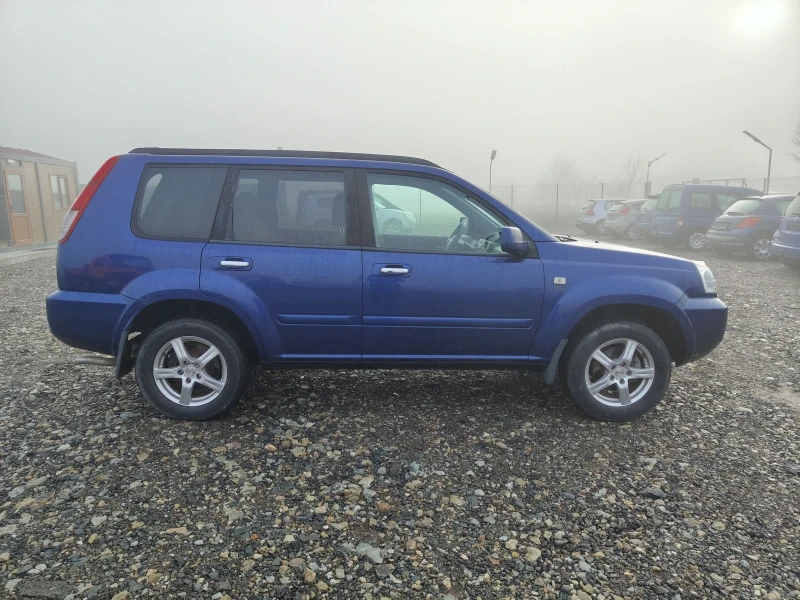Nissan X-trail 2.2D 136, снимка 7 - Автомобили и джипове - 53018172