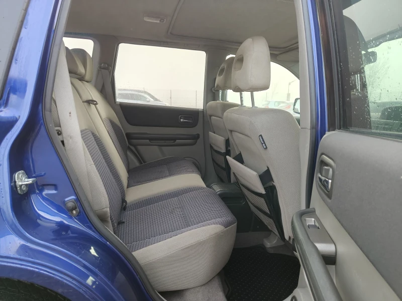 Nissan X-trail 2.2D 136, снимка 14 - Автомобили и джипове - 53018172