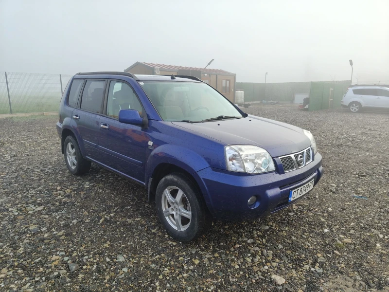 Nissan X-trail 2.2D 136, снимка 8 - Автомобили и джипове - 53018172