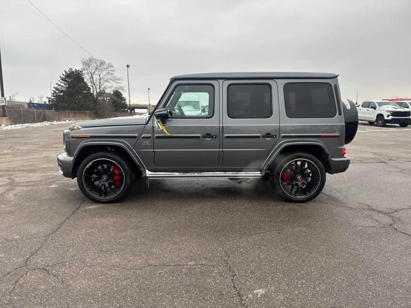 Mercedes-Benz G * AMG 63 * CARFAX * , снимка 2 - Автомобили и джипове - 53035686