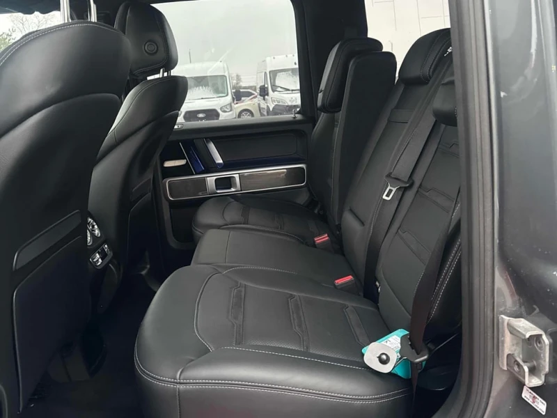 Mercedes-Benz G * AMG 63 * CARFAX * , снимка 12 - Автомобили и джипове - 53035686