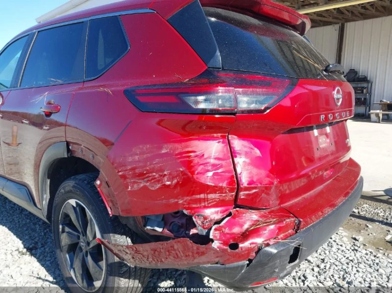 Nissan Rogue SV INTELLIGENT, снимка 5 - Автомобили и джипове - 53417426