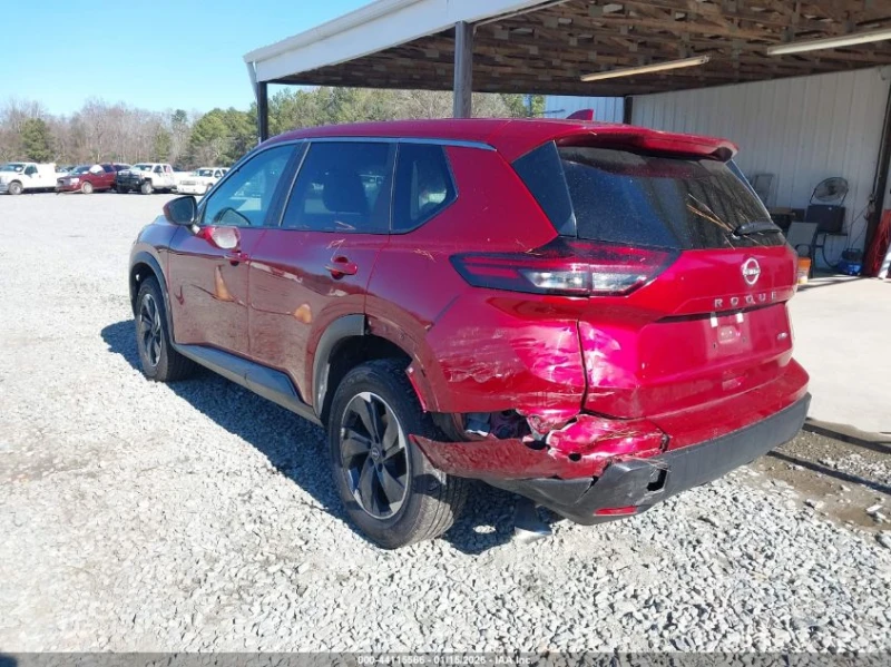 Nissan Rogue SV INTELLIGENT, снимка 4 - Автомобили и джипове - 53417426