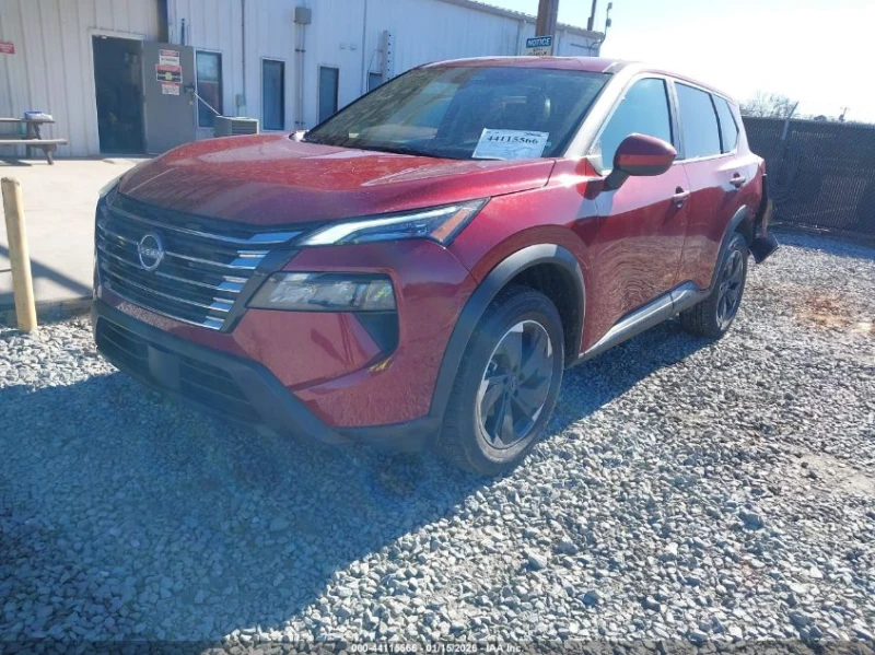 Nissan Rogue SV INTELLIGENT