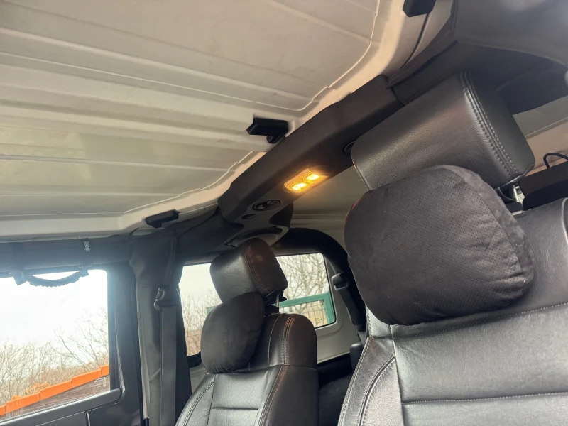 Jeep Wrangler 3.8 Sahara, снимка 10 - Автомобили и джипове - 53440665