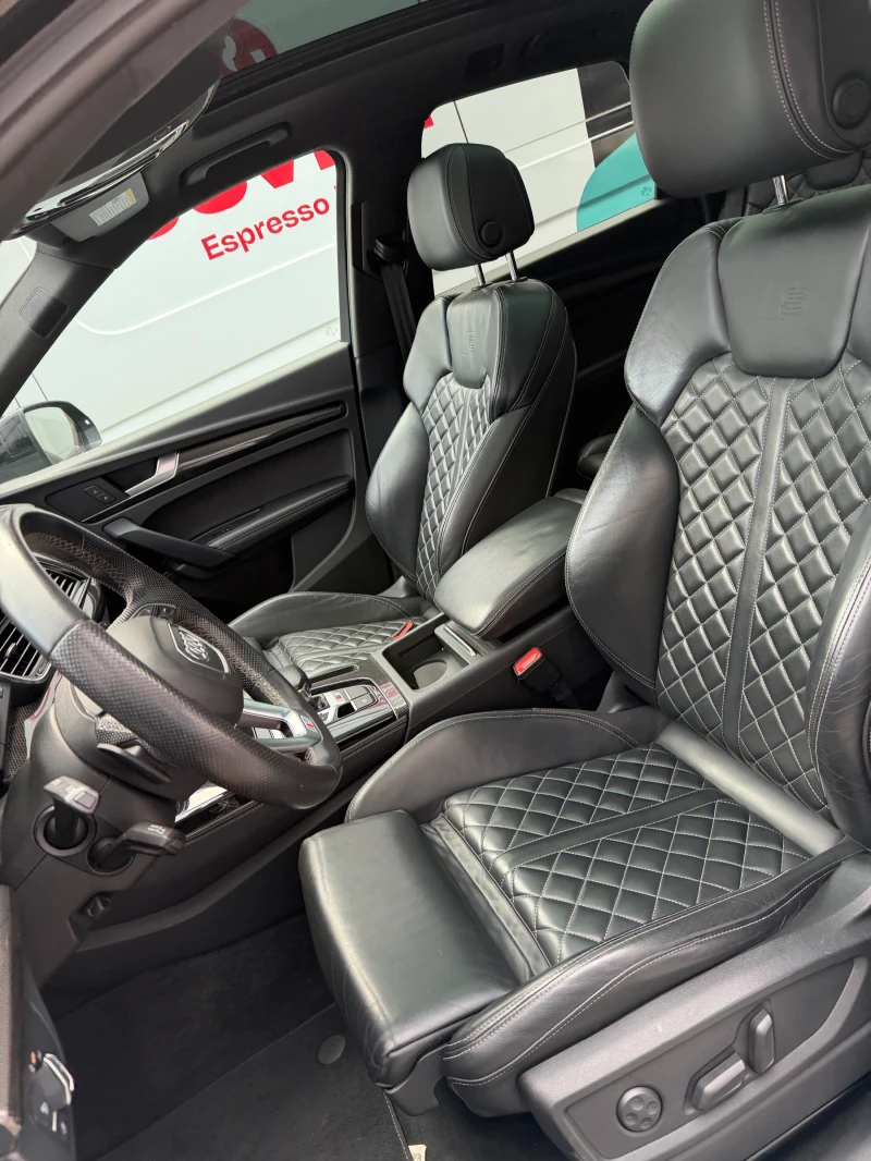 Audi SQ5 3.0TFSI Technik, снимка 9 - Автомобили и джипове - 53466936