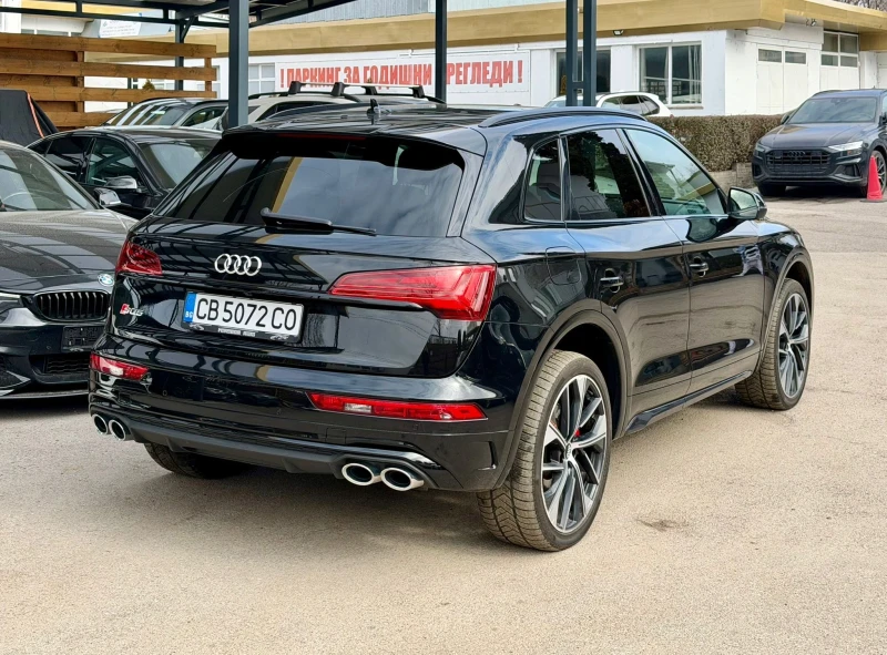 Audi SQ5 3.0TFSI Technik, снимка 6 - Автомобили и джипове - 53466936