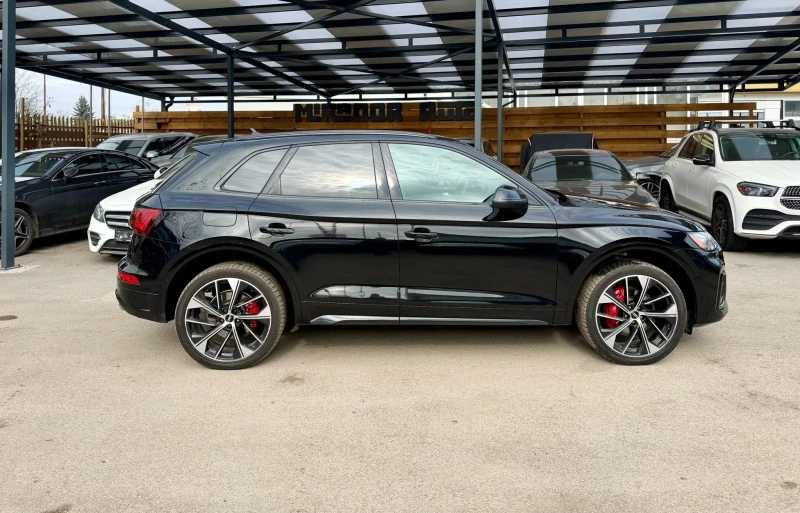 Audi SQ5 3.0TFSI Technik, снимка 7 - Автомобили и джипове - 53466936