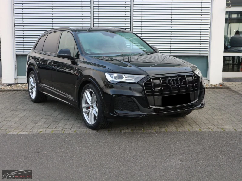 Audi Q7 50TDI/S-LINE/286HP/HUD/PANO/360/LED/956v, снимка 3 - Автомобили и джипове - 53523149