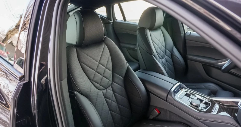 BMW X6 40i  xDrive M-Sport, снимка 10 - Автомобили и джипове - 53538005