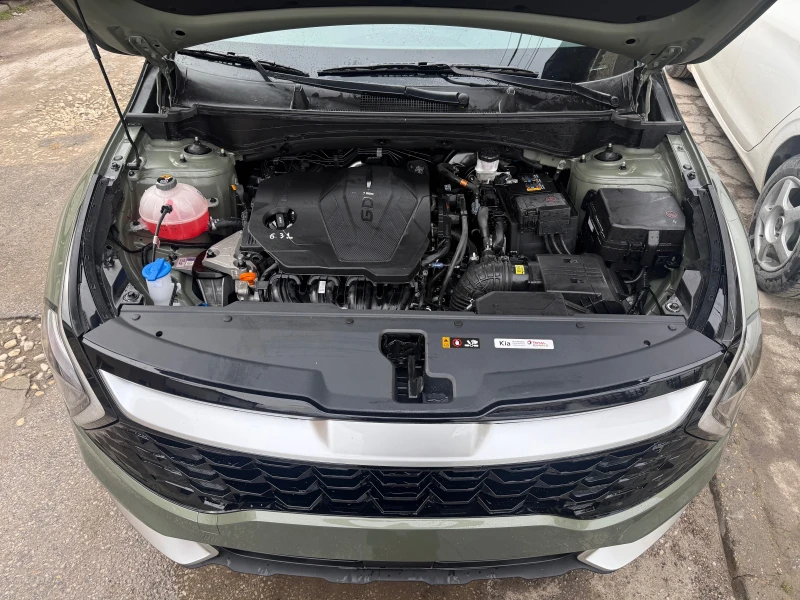 Kia Sportage 2.5i-9400km-X-line, снимка 17 - Автомобили и джипове - 53562447