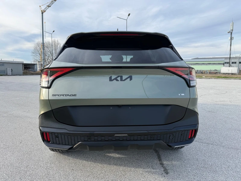 Kia Sportage 2.5i-9400km-X-line, снимка 6 - Автомобили и джипове - 53562447