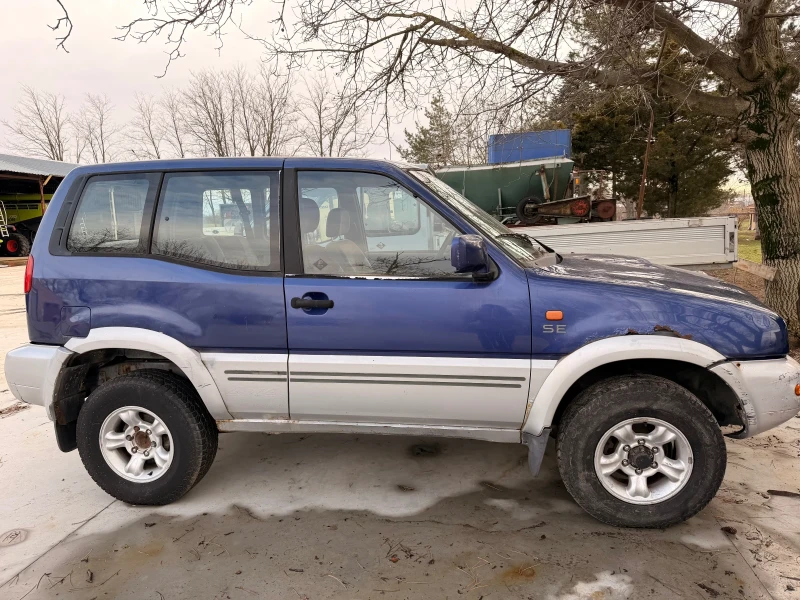 Nissan Terrano, снимка 3 - Автомобили и джипове - 53596662