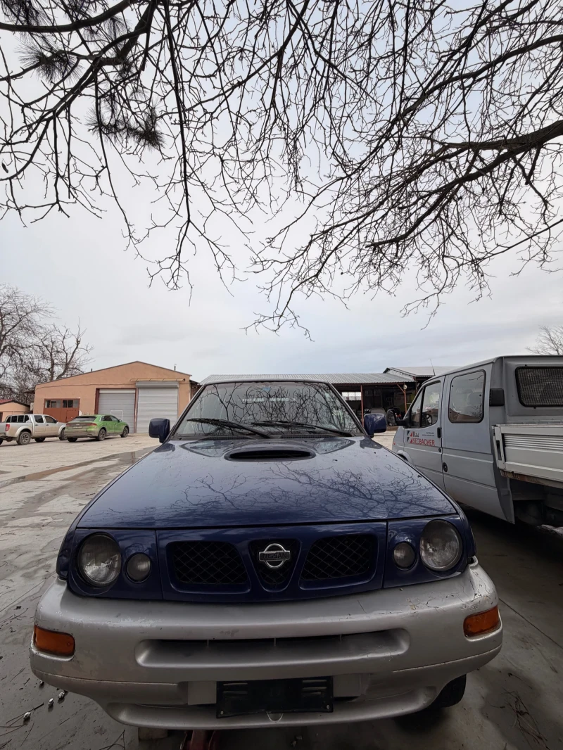 Nissan Terrano, снимка 4 - Автомобили и джипове - 53596662