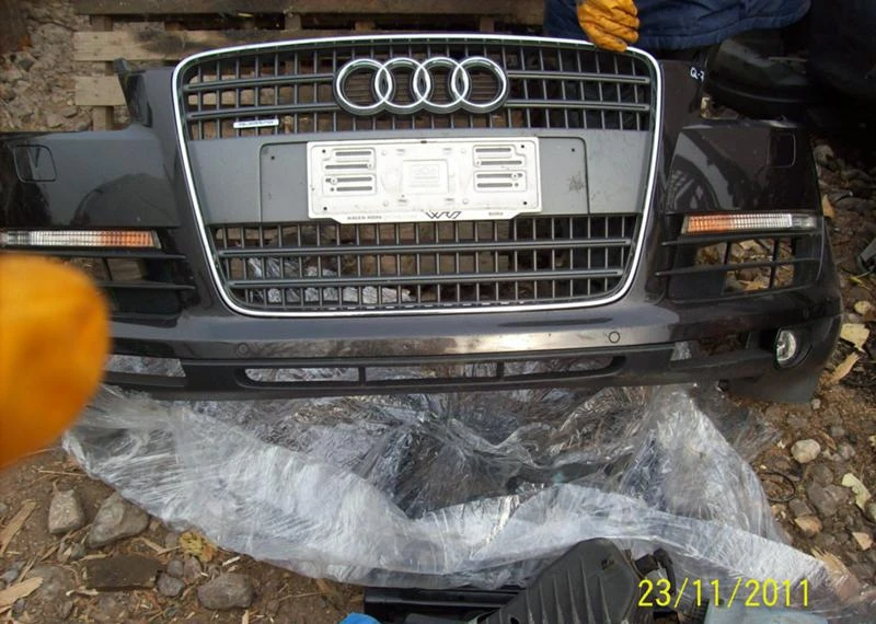 Audi Q7 4.2 3,0, снимка 1 - Автомобили и джипове - 42072263