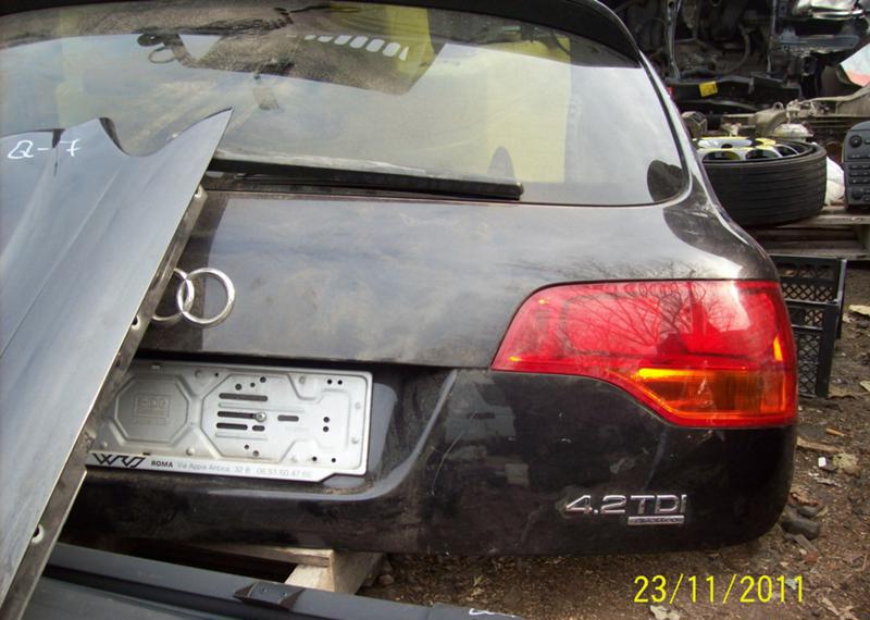 Audi Q7 4.2 3,0, снимка 7 - Автомобили и джипове - 42072263
