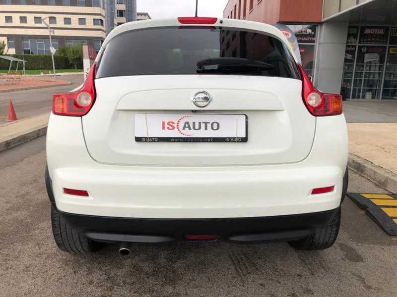 Nissan Juke  Automatik /Navi/Kamera, снимка 4 - Автомобили и джипове - 34501207