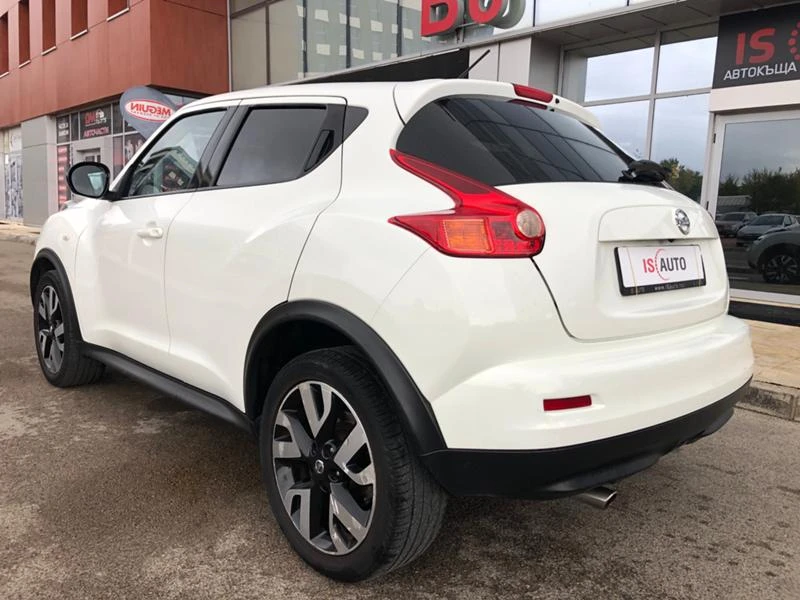 Nissan Juke  Automatik /Navi/Kamera, снимка 5 - Автомобили и джипове - 34501207