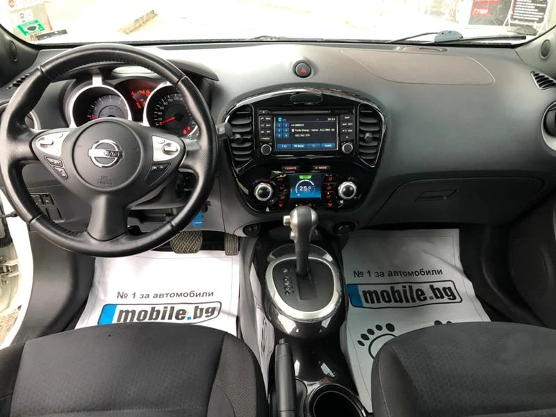 Nissan Juke  Automatik /Navi/Kamera, снимка 13 - Автомобили и джипове - 34501207