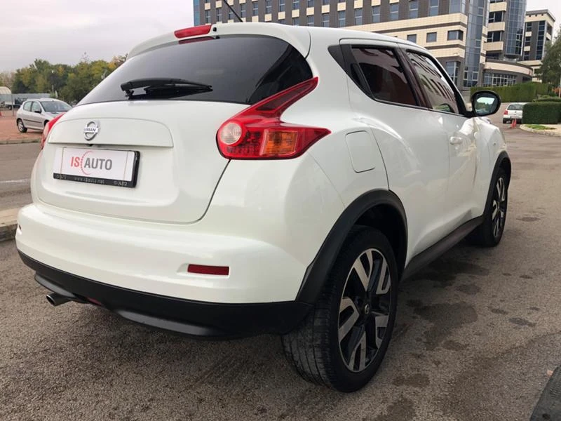 Nissan Juke  Automatik /Navi/Kamera, снимка 6 - Автомобили и джипове - 34501207