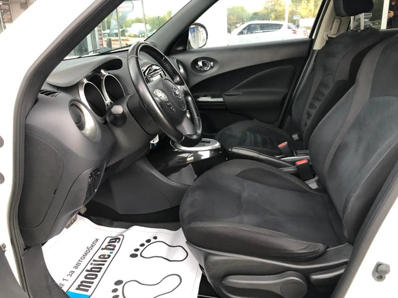 Nissan Juke  Automatik /Navi/Kamera, снимка 8 - Автомобили и джипове - 34501207