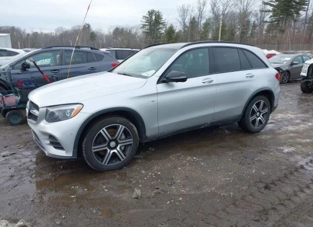 Mercedes-Benz GLC 43 AMG 4MATIC* Burmester* Full LED* Подгрев* Панорама* - 31500 лв. - 79144694 | Car24.bg