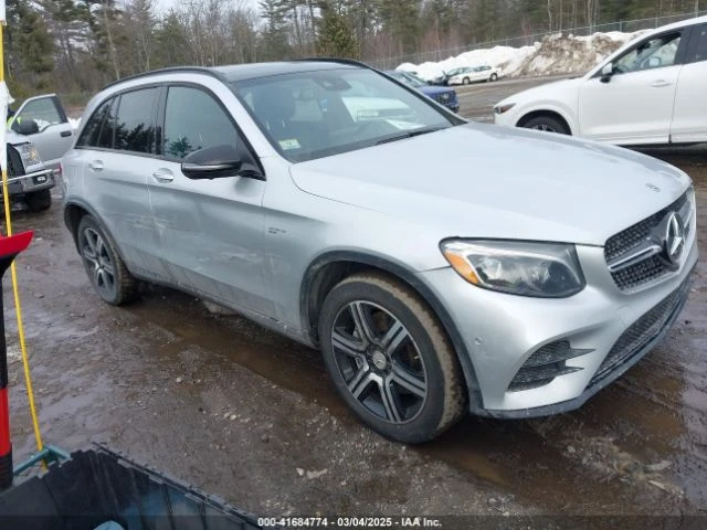 Mercedes-Benz GLC 43 AMG 4MATIC* Burmester* Full LED* Подгрев* Панорама*  - изображение 3