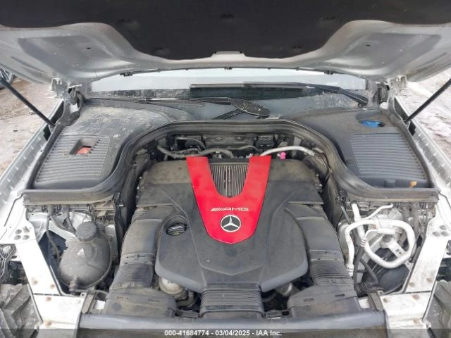 Mercedes-Benz GLC 43 AMG 4MATIC* Burmester* Full LED* Подгрев* Панорама* - 31500 лв. - 79144694 | Car24.bg
