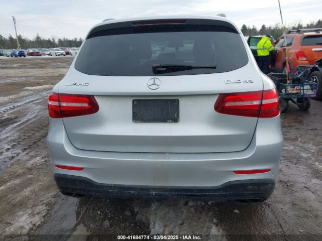 Mercedes-Benz GLC 43 AMG 4MATIC* Burmester* Full LED* Подгрев* Панорама*  - изображение 5