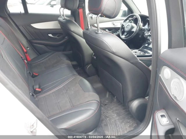 Mercedes-Benz GLC 43 AMG 4MATIC* Burmester* Full LED* Подгрев* Панорама*  - изображение 9