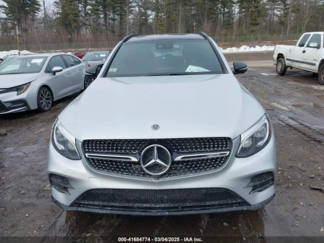 Mercedes-Benz GLC 43 AMG 4MATIC* Burmester* Full LED* Подгрев* Панорама*  - изображение 2