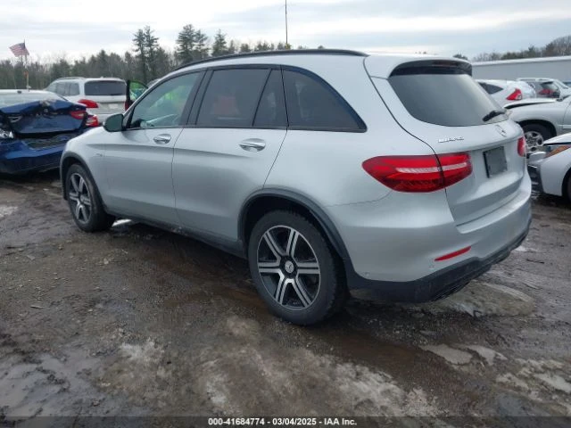 Mercedes-Benz GLC 43 AMG 4MATIC* Burmester* Full LED* Подгрев* Панорама*  - изображение 4