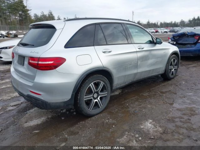 Mercedes-Benz GLC 43 AMG 4MATIC* Burmester* Full LED* Подгрев* Панорама*  - изображение 6