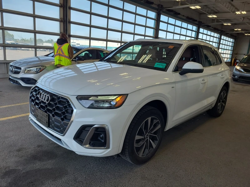 Audi Q5 PROGRESSIV* CARFAX* АВТОФИНАНСИРАНЕ* - 45299 лв. - 76927644 1