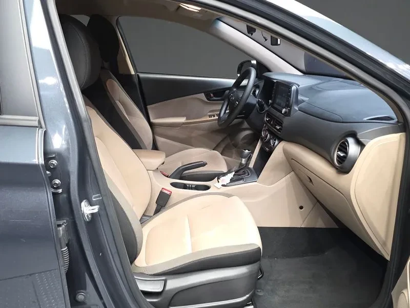 Hyundai Kona 1.6Т, снимка 11 - Автомобили и джипове - 54253024