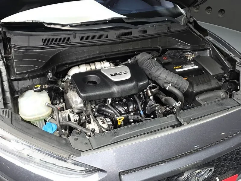 Hyundai Kona 1.6Т, снимка 6 - Автомобили и джипове - 54253024