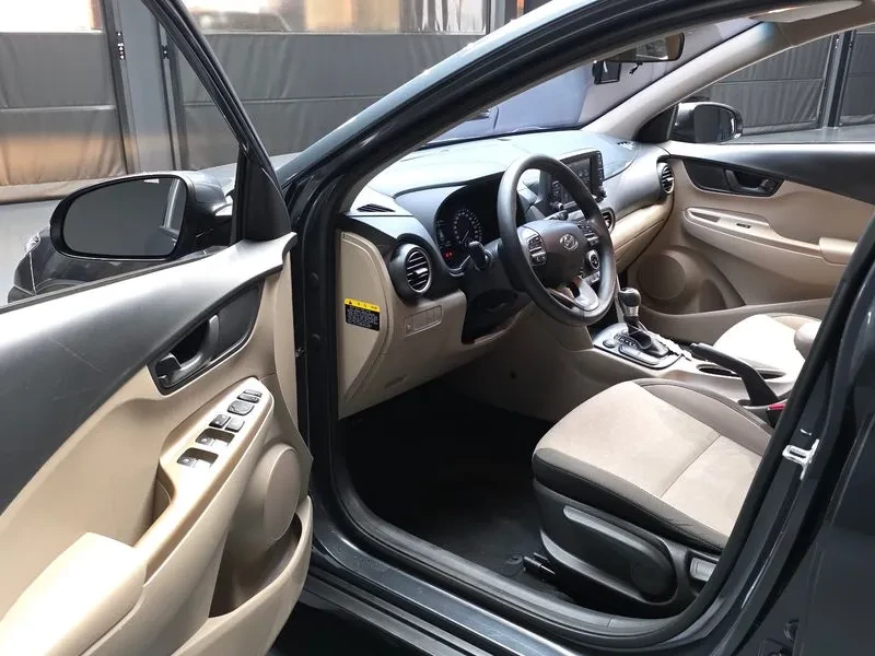 Hyundai Kona 1.6Т, снимка 10 - Автомобили и джипове - 54253024