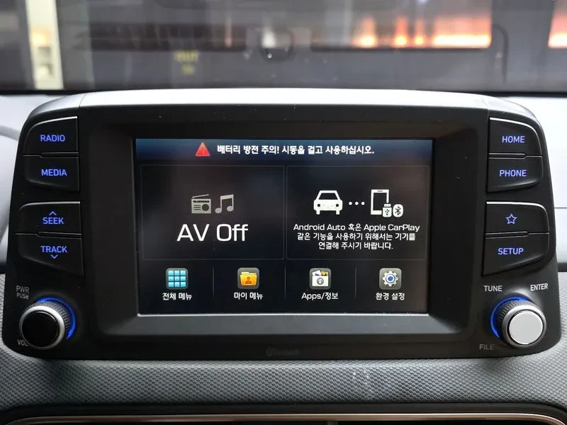 Hyundai Kona 1.6Т, снимка 14 - Автомобили и джипове - 54253024